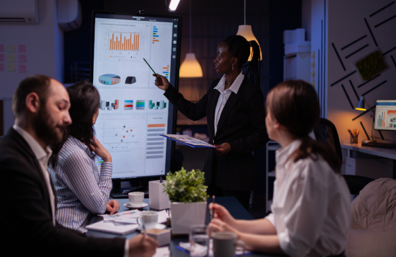 Building a Successful Digital Transformation Strategy