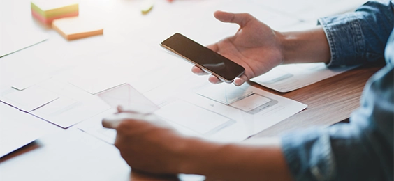 UI/UX Interface Design
